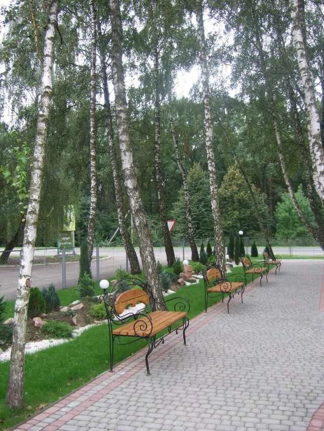 Отель Гостиничный Комплекс Зеленый Гай Kopachuvka-8